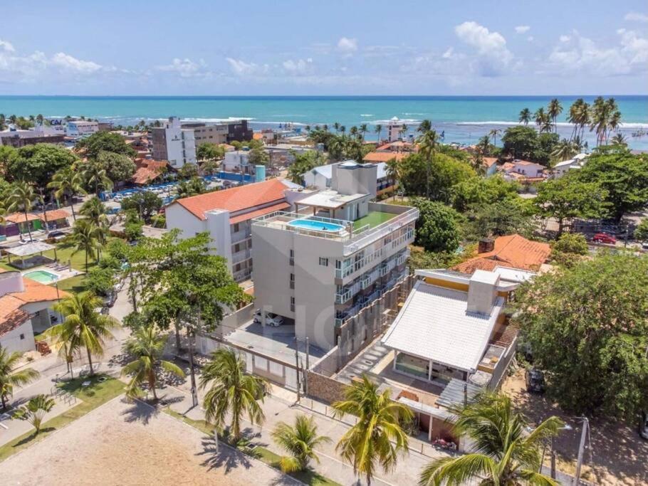 Flat Confortavel E Completo A Poucos Passos Da Praia Em Porto De Galinhas Rua Das Sombrinhas Exterior photo